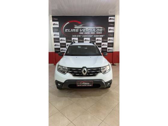 RENAULT DUSTER 1.6 16V SCE FLEX INTENSE X-TRONIC RENAULT DUSTER 1.6 16V SCE FLEX INTENSE X-TRONIC